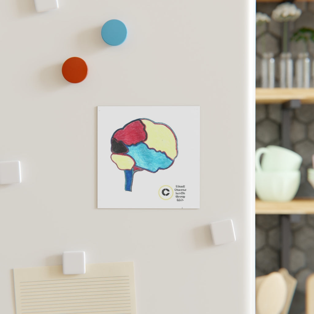 Super Branding Brain Magnet