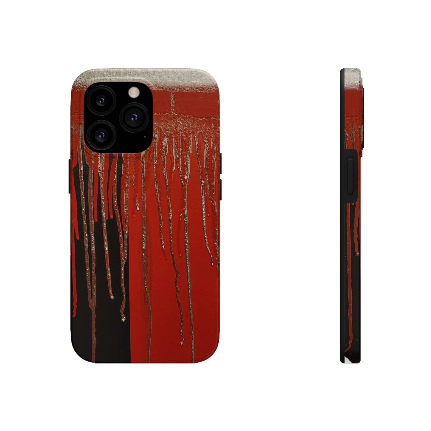 Paint The Town Red Tough Case (Iphone Exclusive Colorway)