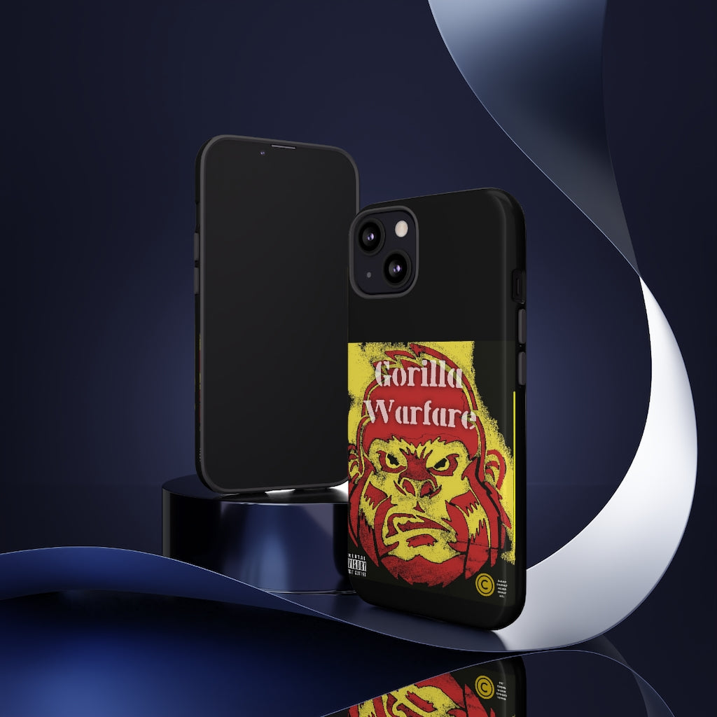 Album Cover Concept Art Phone Case (iPhone & Android Available)