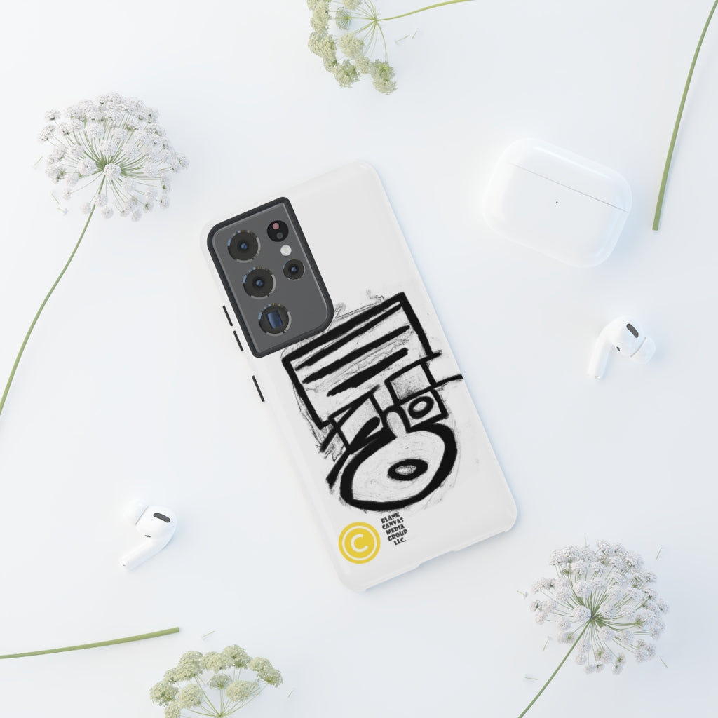 Lé Face DIY Phone Case (Iphone & Android Available)