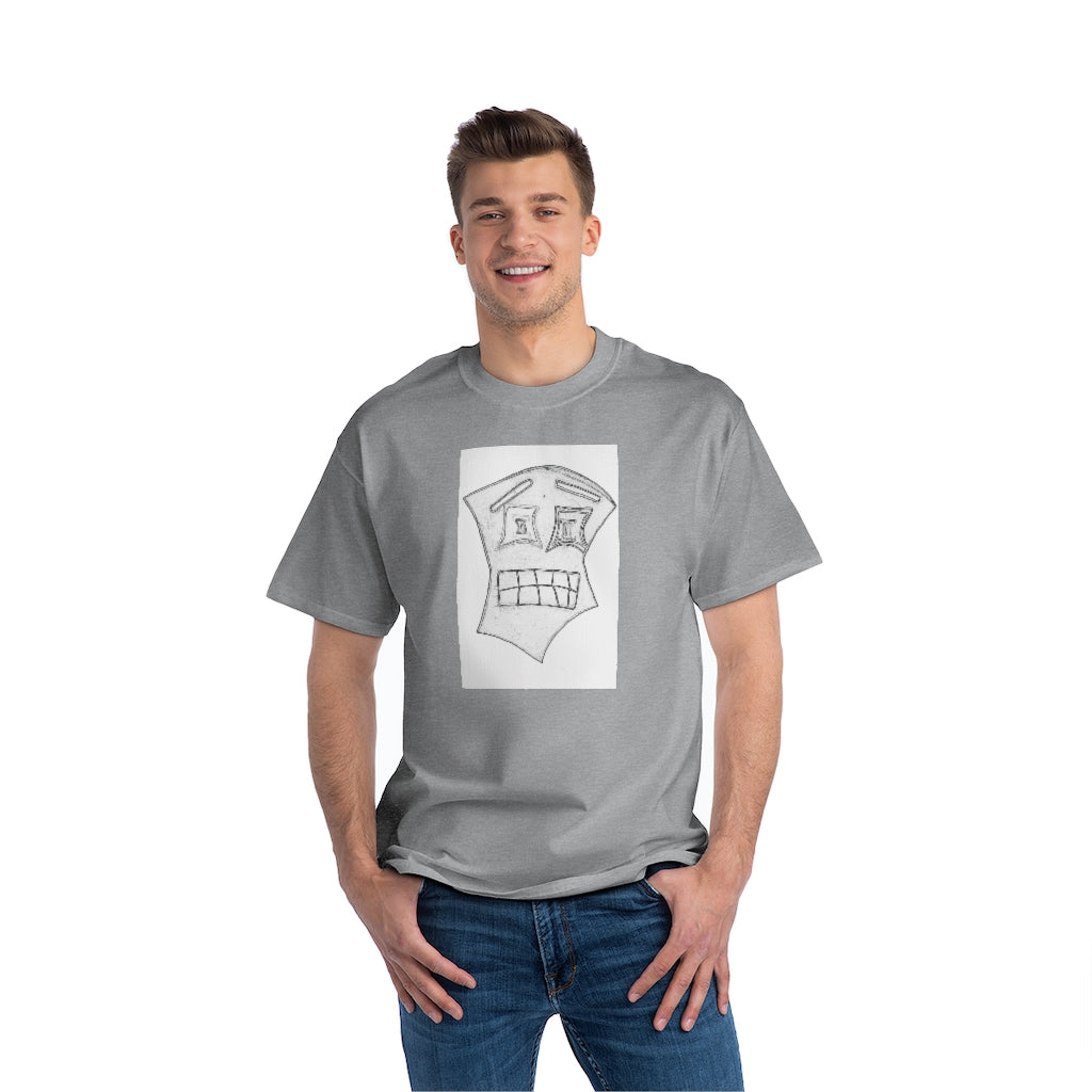 Trippy T-Shirt Version 1: Blank Canvas