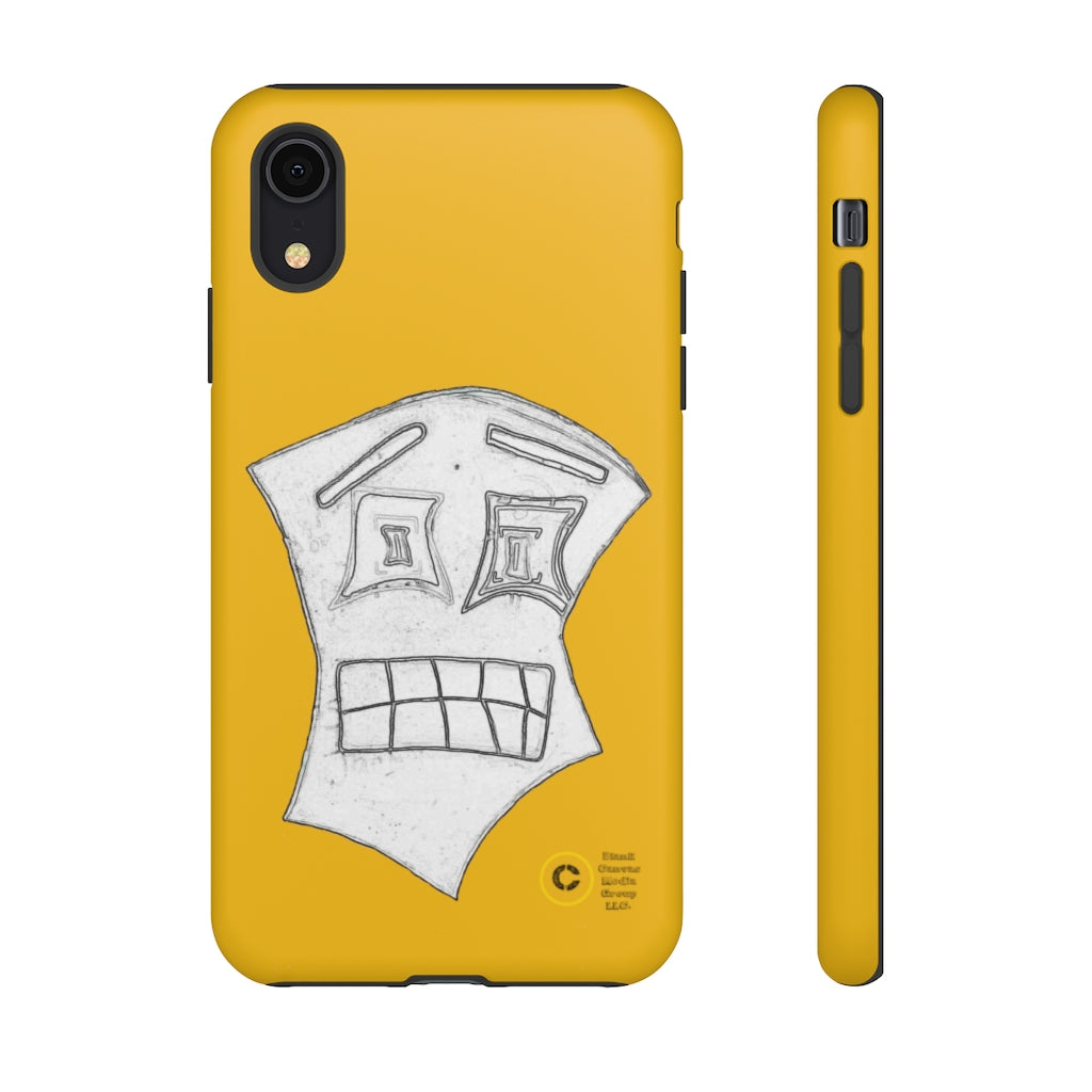 Trippy DIY Phone Case