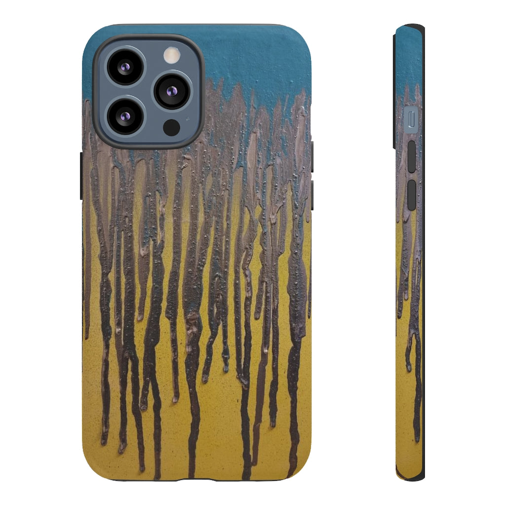 Electric Blue (Iphone & Android Available)