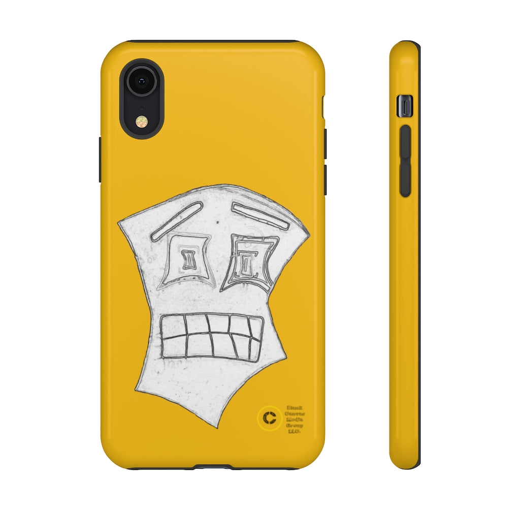 Trippy DIY Phone Case