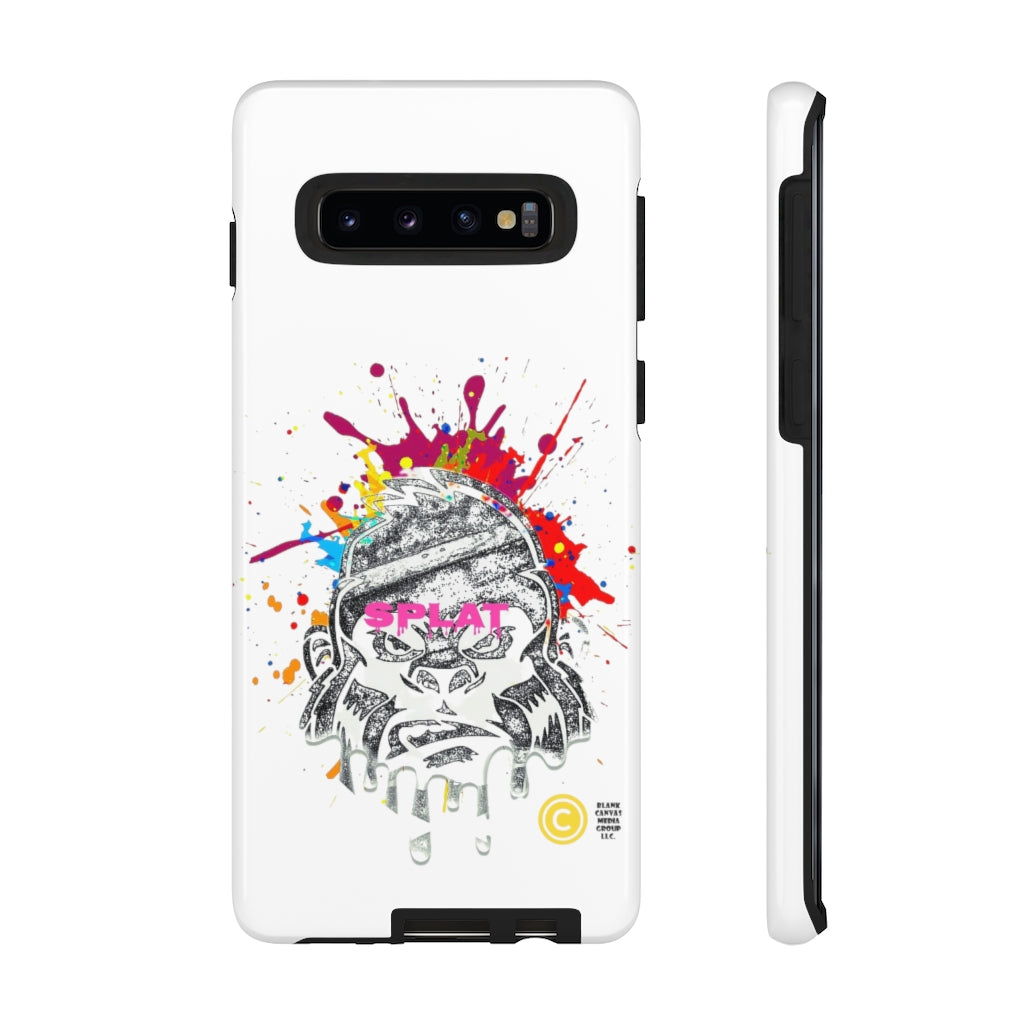 Splatter Brained 1: Blank Canvas (Android & iPhone Available)