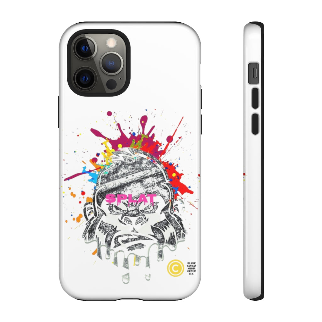 Splatter Brained 1: Blank Canvas (Android & iPhone Available)