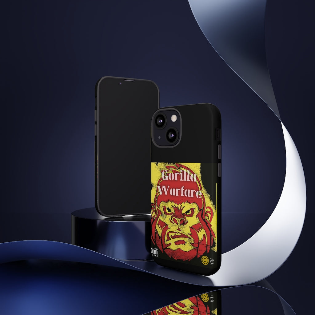 Album Cover Concept Art Phone Case (iPhone & Android Available)