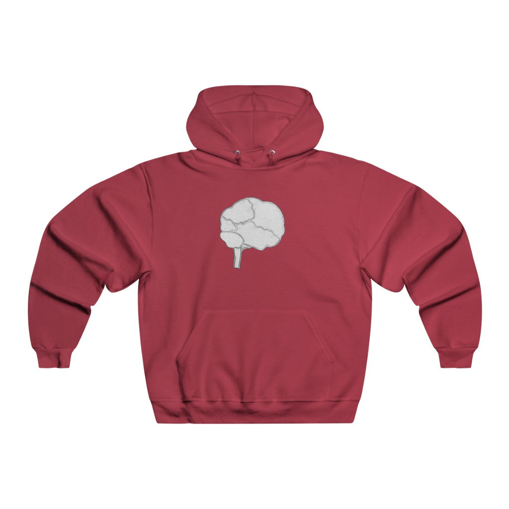 DIY "Thought Process Hoodie": Variant 2