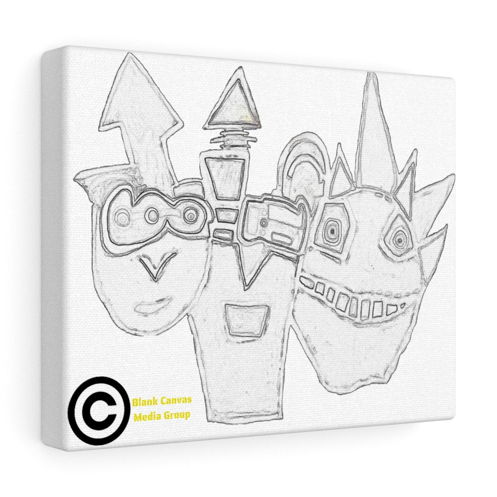 "Mt. Paintmore." Quick Paint