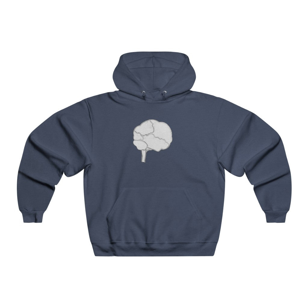DIY "Thought Process Hoodie": Variant 2