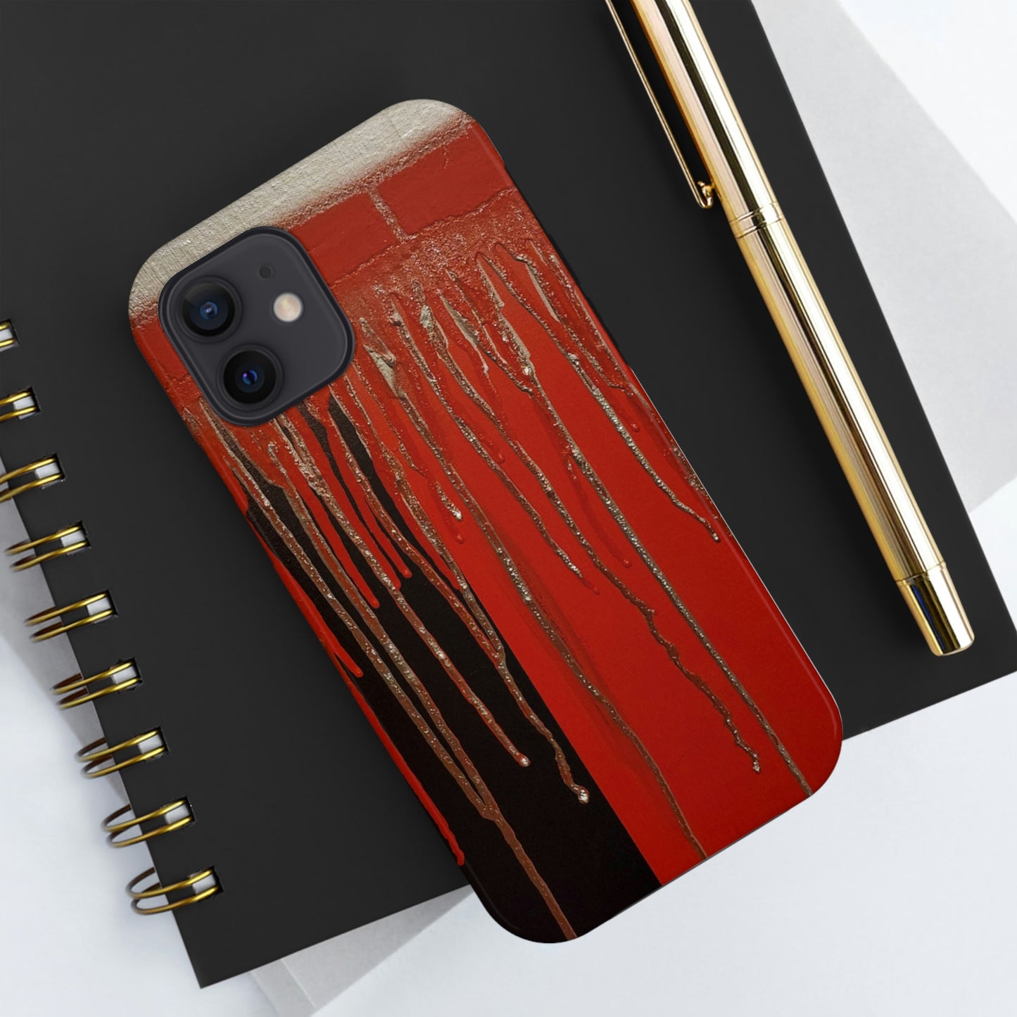 Paint The Town Red Tough Case (Iphone Exclusive Colorway)