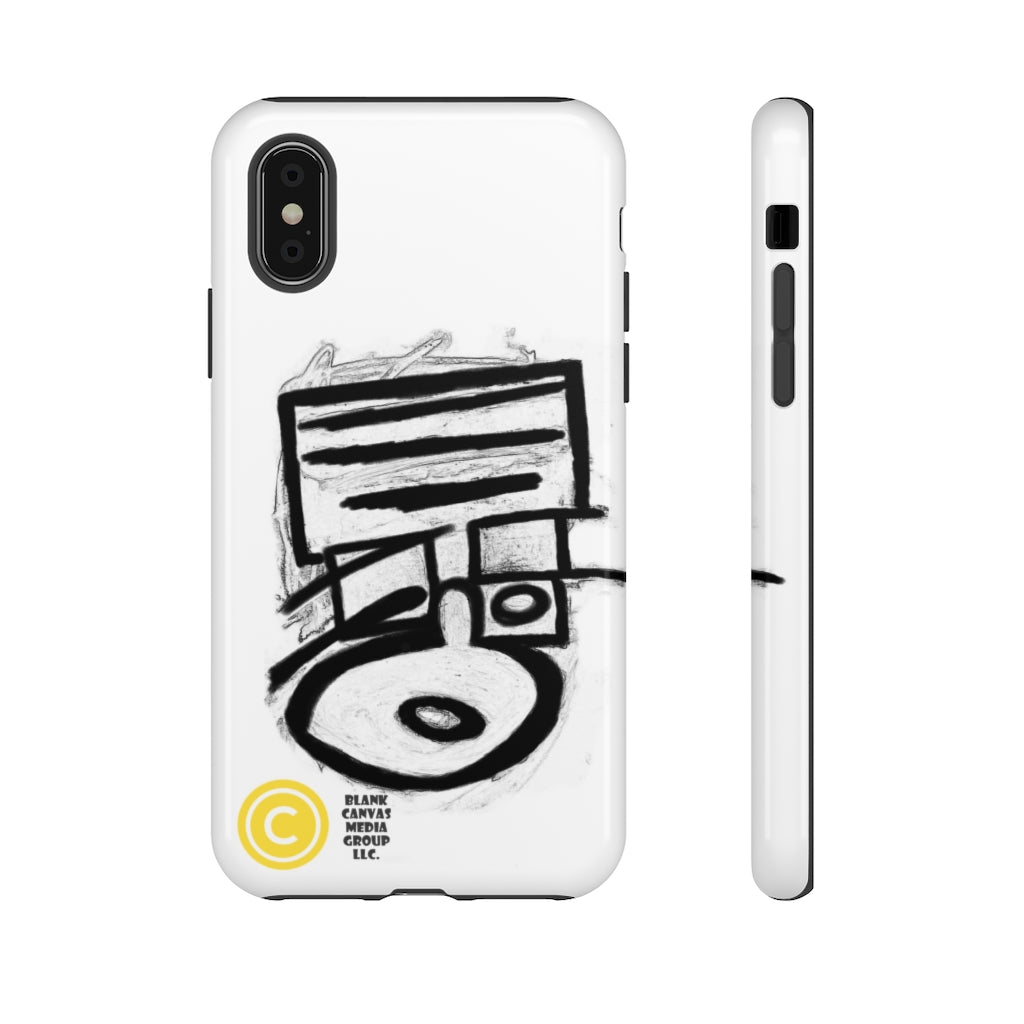 Lé Face DIY Phone Case (Iphone & Android Available)