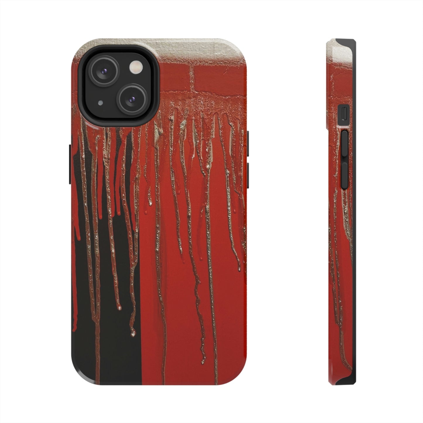 Paint The Town Red Tough Case (Iphone Exclusive Colorway)
