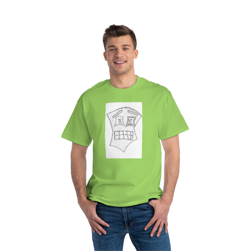 Trippy T-Shirt Version 1: Blank Canvas