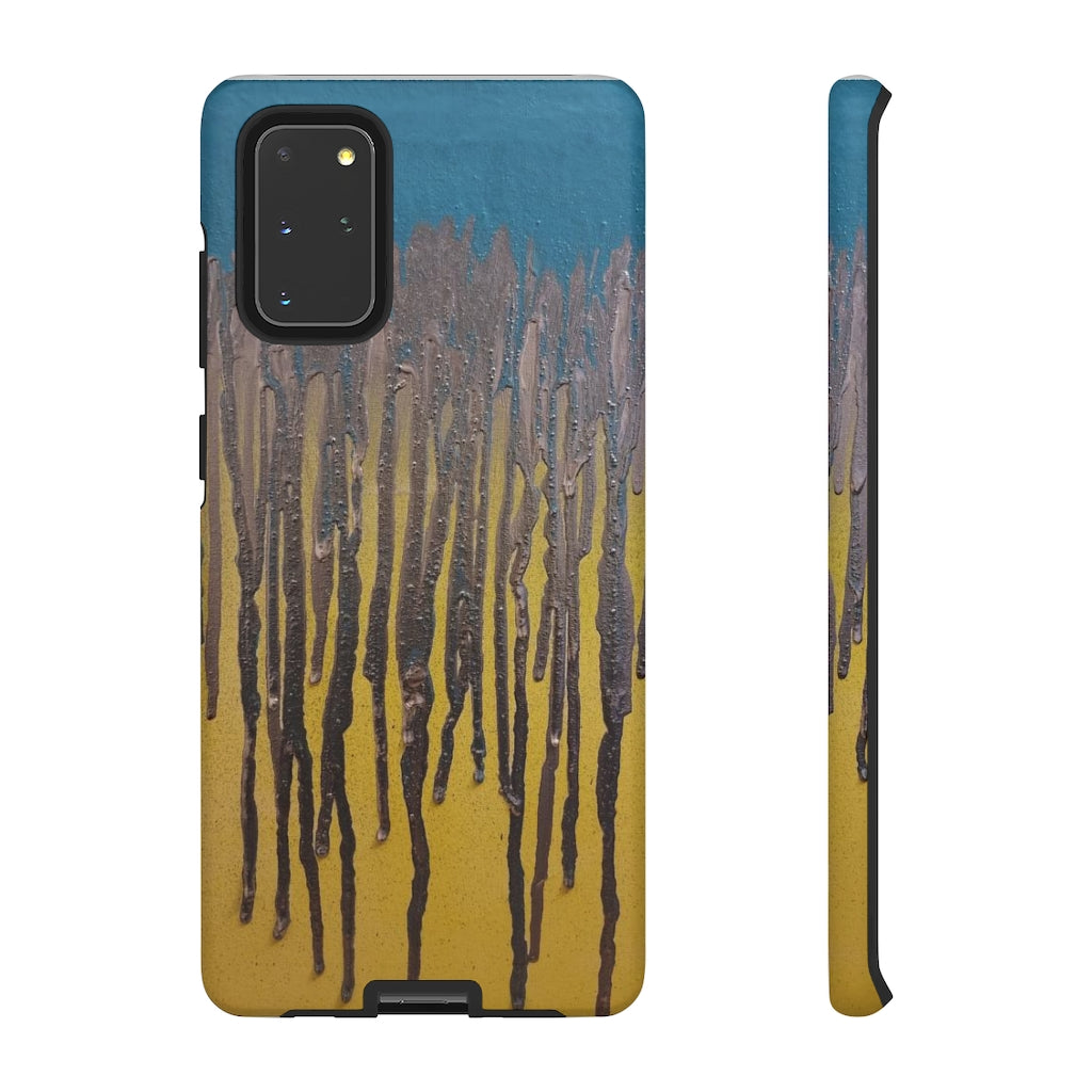 Electric Blue (Iphone & Android Available)