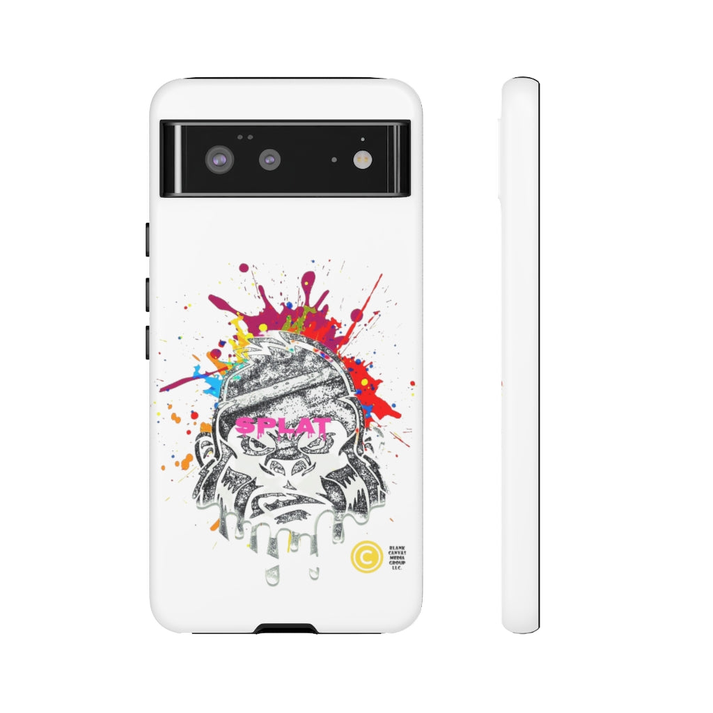 Splatter Brained 1: Blank Canvas (Android & iPhone Available)