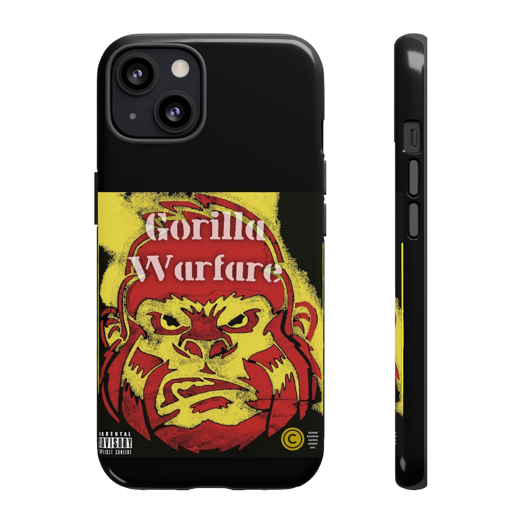 Album Cover Concept Art Phone Case (iPhone & Android Available)