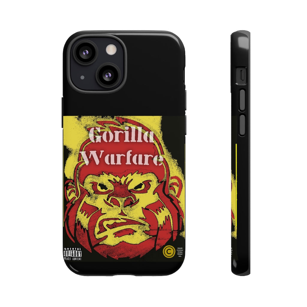 Album Cover Concept Art Phone Case (iPhone & Android Available)