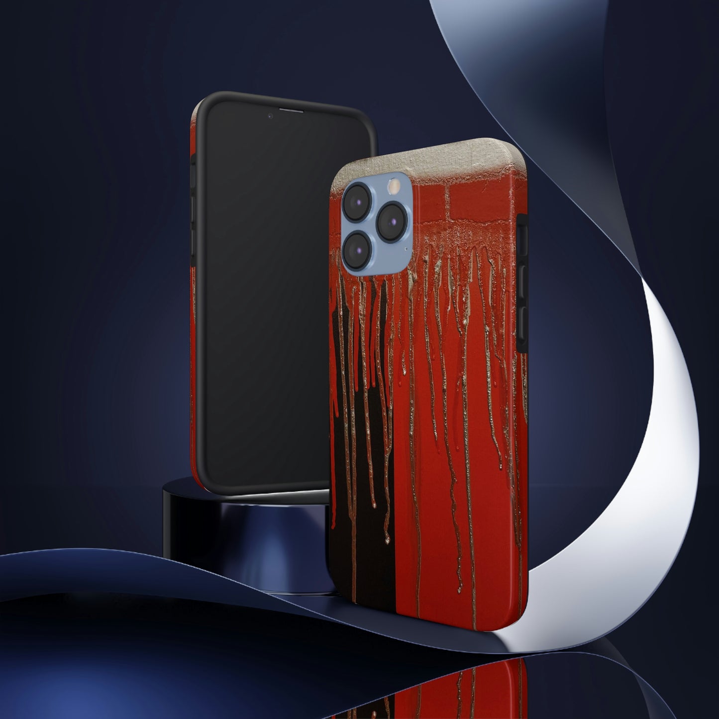 Paint The Town Red Tough Case (Iphone Exclusive Colorway)