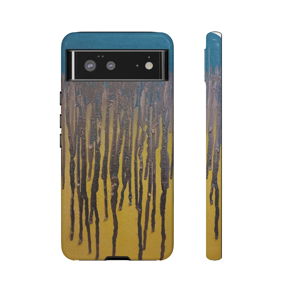 Electric Blue (Iphone & Android Available)