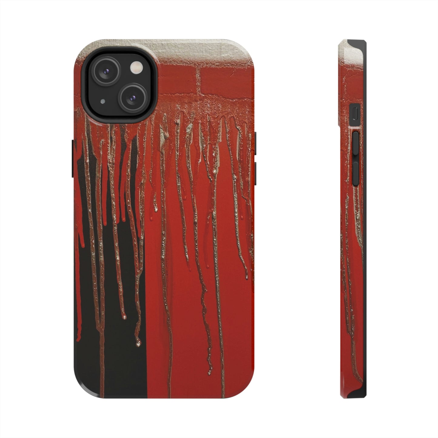 Paint The Town Red Tough Case (Iphone Exclusive Colorway)