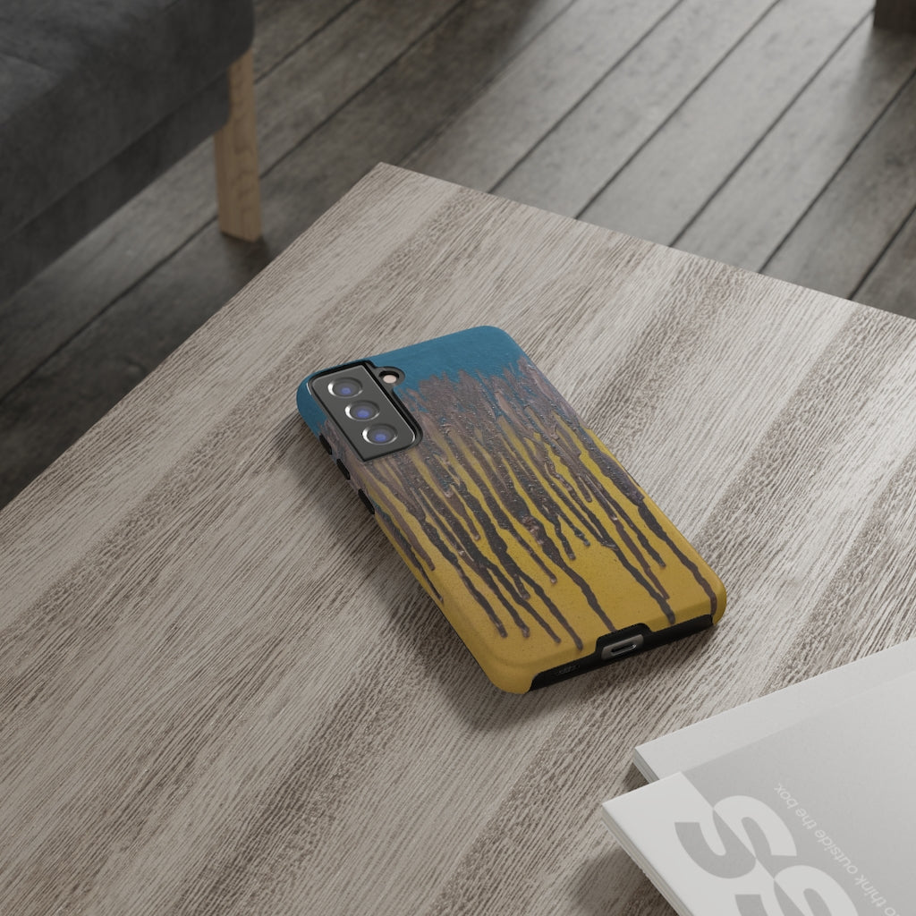 Electric Blue (Iphone & Android Available)