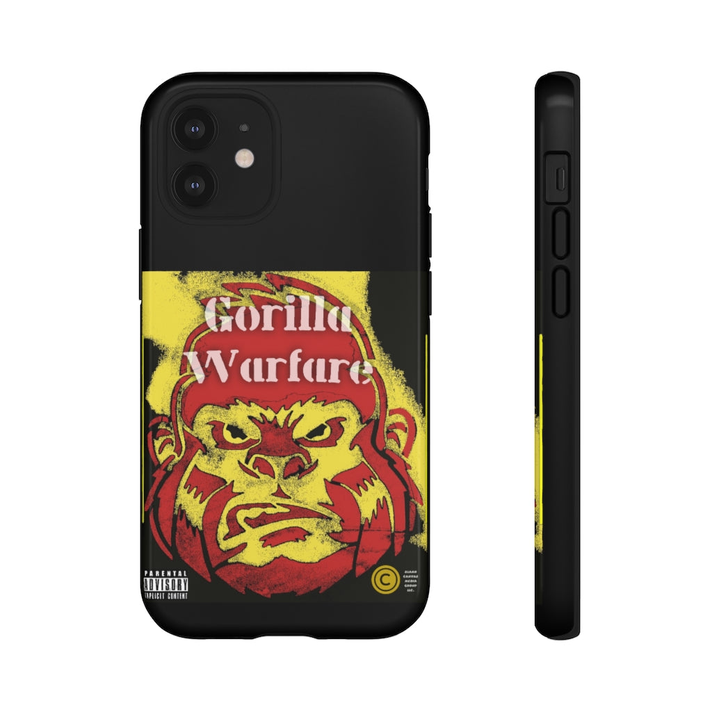 Album Cover Concept Art Phone Case (iPhone & Android Available)