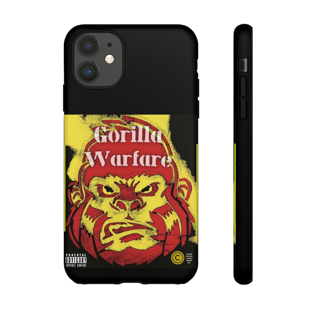 Album Cover Concept Art Phone Case (iPhone & Android Available)