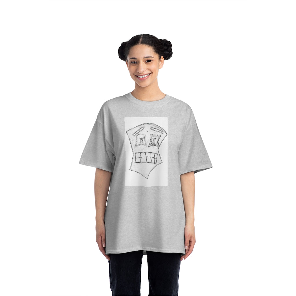 Trippy T-Shirt Version 1: Blank Canvas