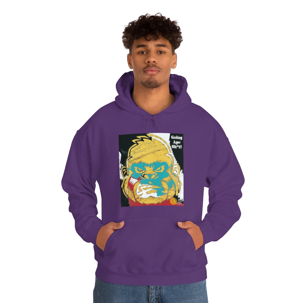 Ape Sh*t Hoodie