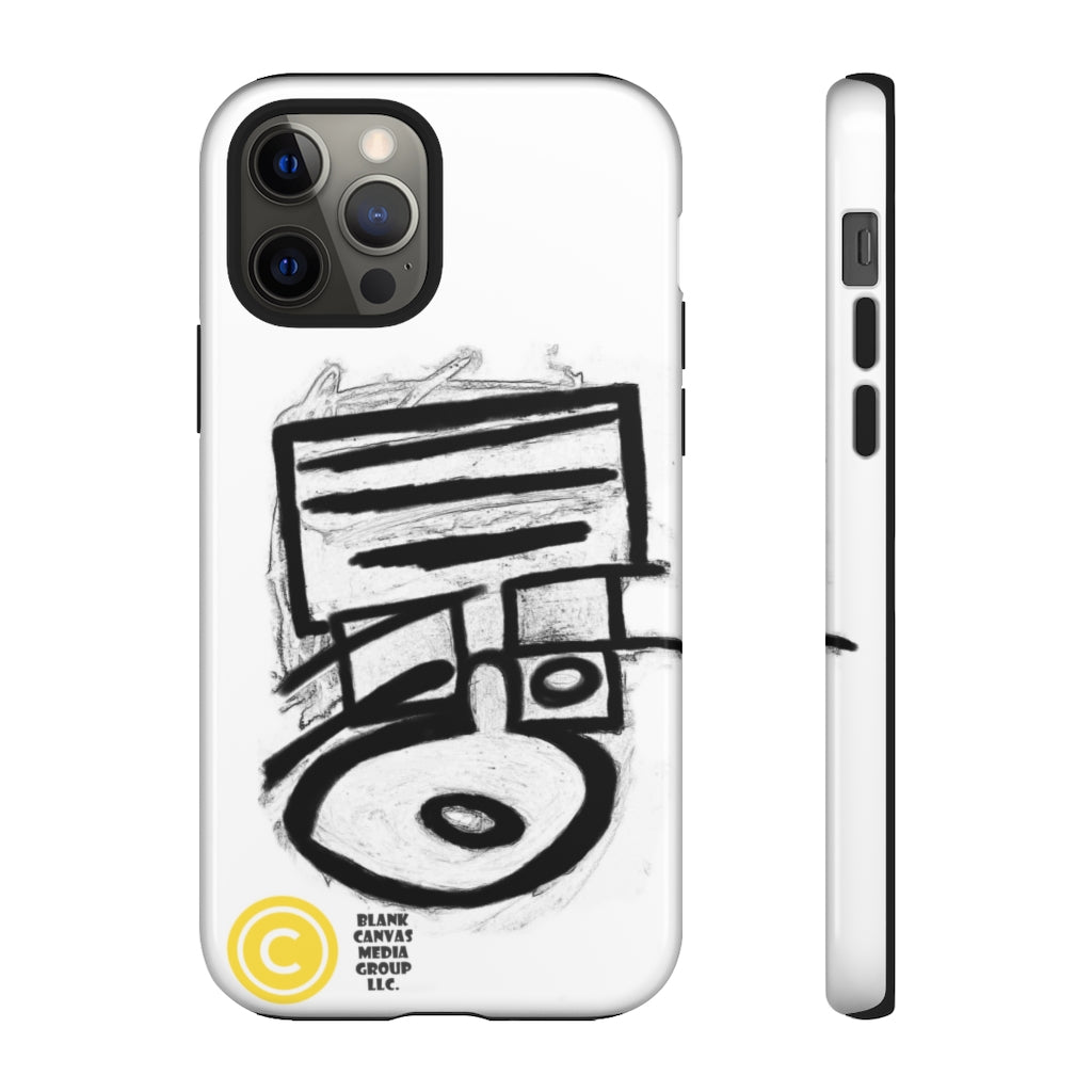 Lé Face DIY Phone Case (Iphone & Android Available)