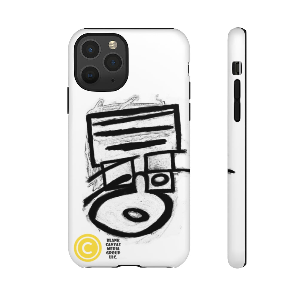 Lé Face DIY Phone Case (Iphone & Android Available)