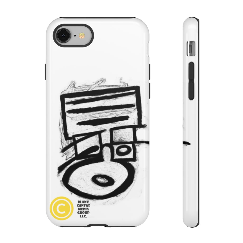 Lé Face DIY Phone Case (Iphone & Android Available)