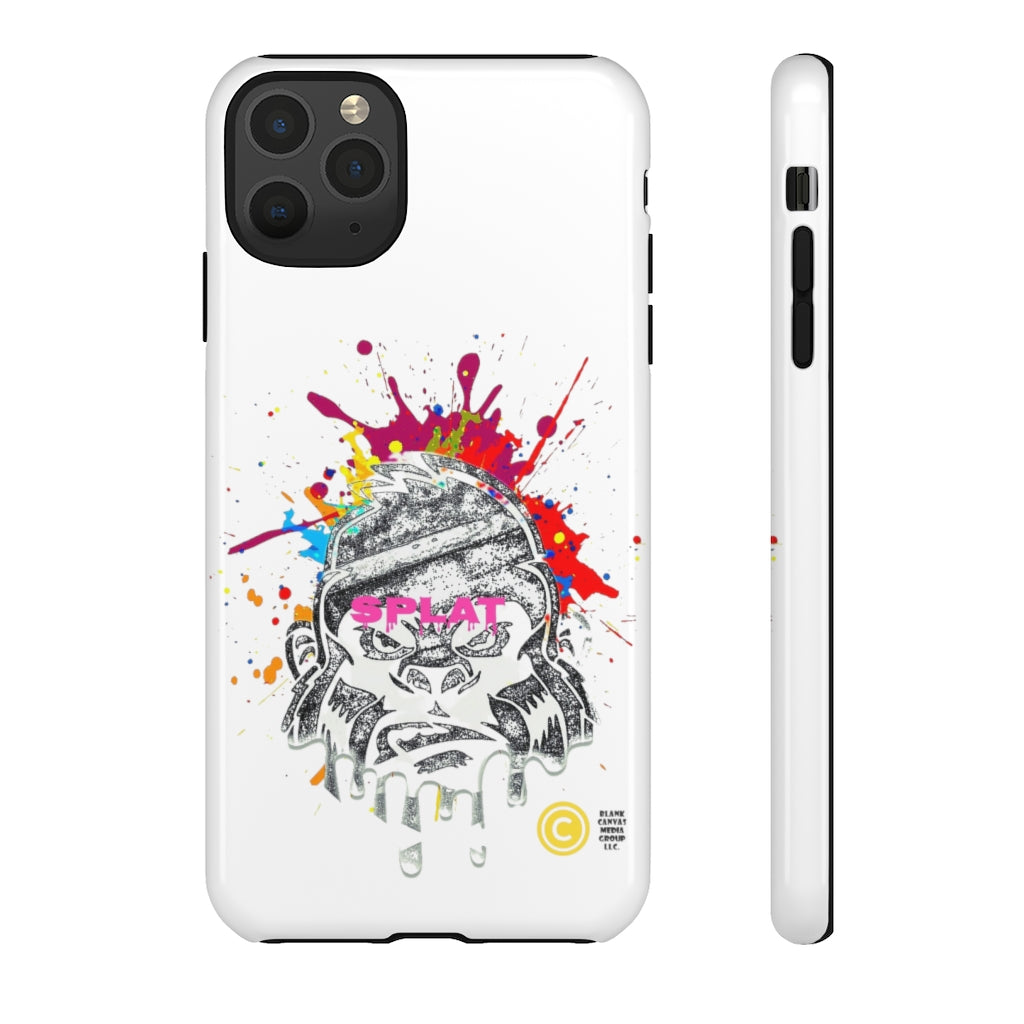 Splatter Brained 1: Blank Canvas (Android & iPhone Available)