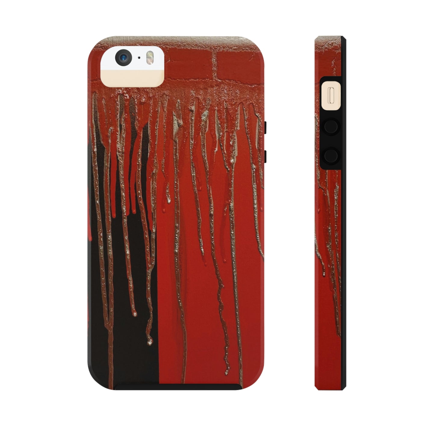 Paint The Town Red Tough Case (Iphone Exclusive Colorway)