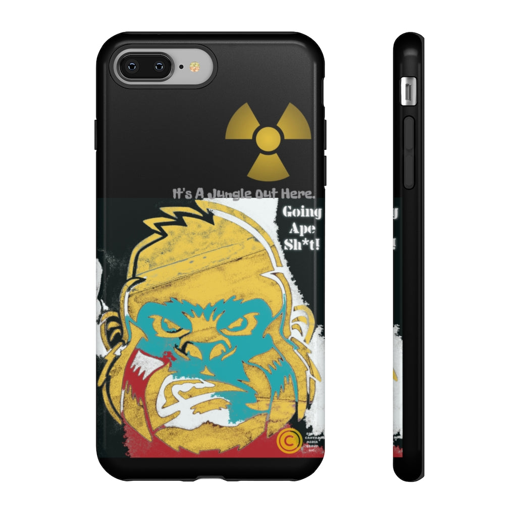 Nuclear Ape Sh*t Phone Case (Iphone & Android Available)