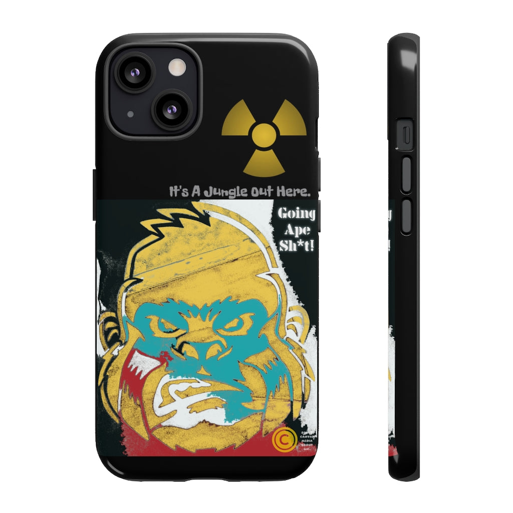 Nuclear Ape Sh*t Phone Case (Iphone & Android Available)