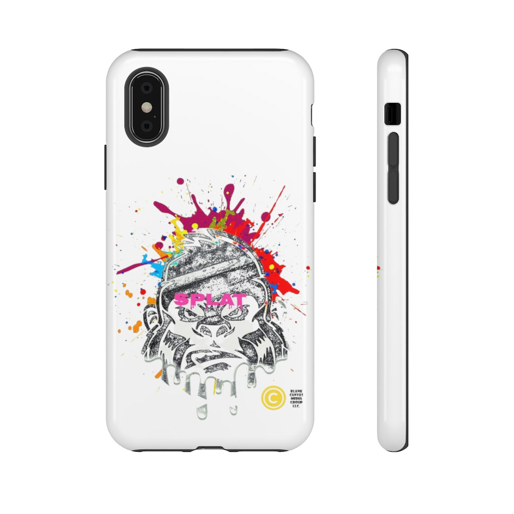 Splatter Brained 1: Blank Canvas (Android & iPhone Available)