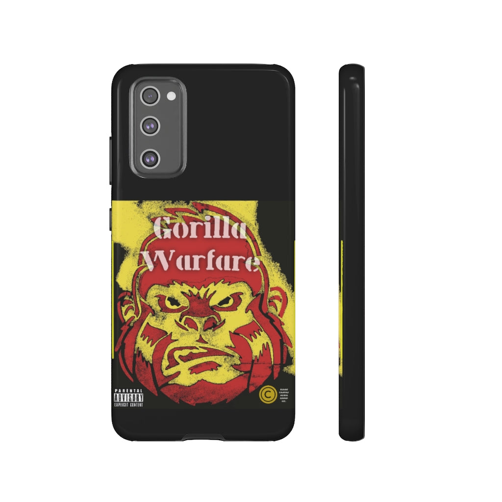 Album Cover Concept Art Phone Case (iPhone & Android Available)