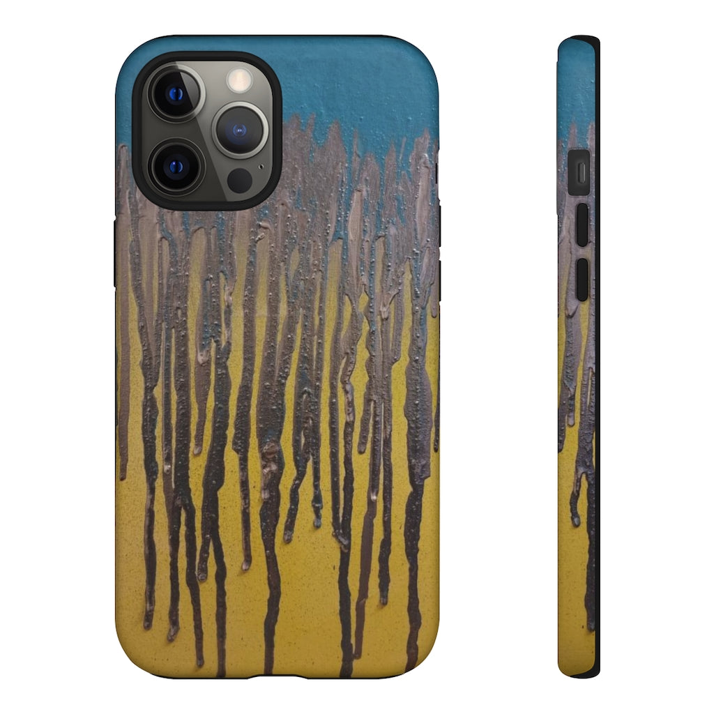 Electric Blue (Iphone & Android Available)