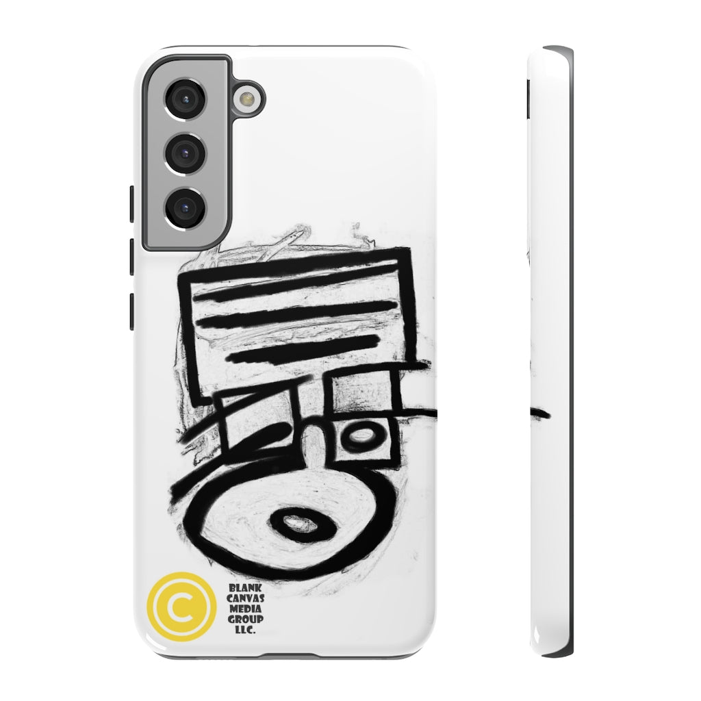 Lé Face DIY Phone Case (Iphone & Android Available)