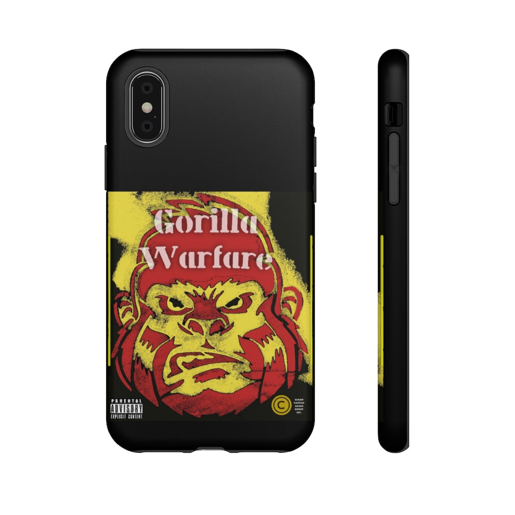 Album Cover Concept Art Phone Case (iPhone & Android Available)
