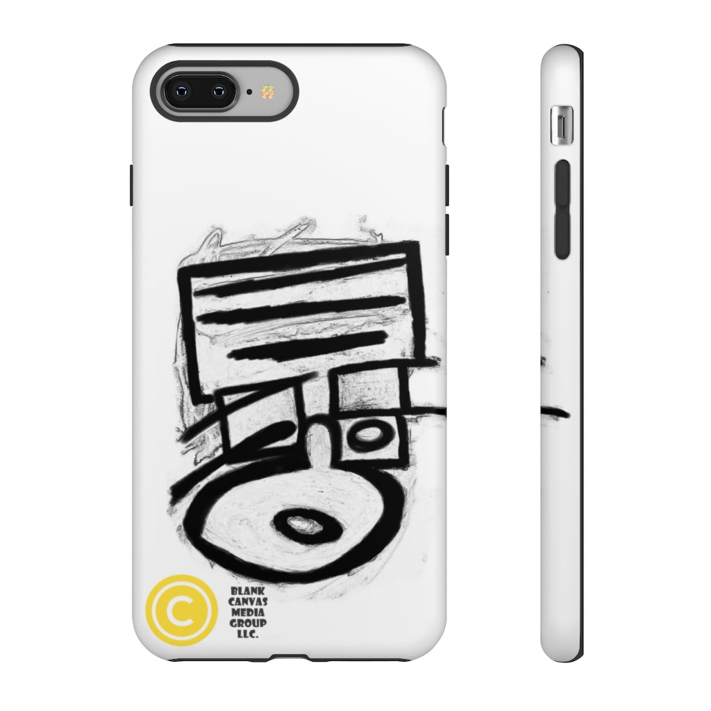 Lé Face DIY Phone Case (Iphone & Android Available)