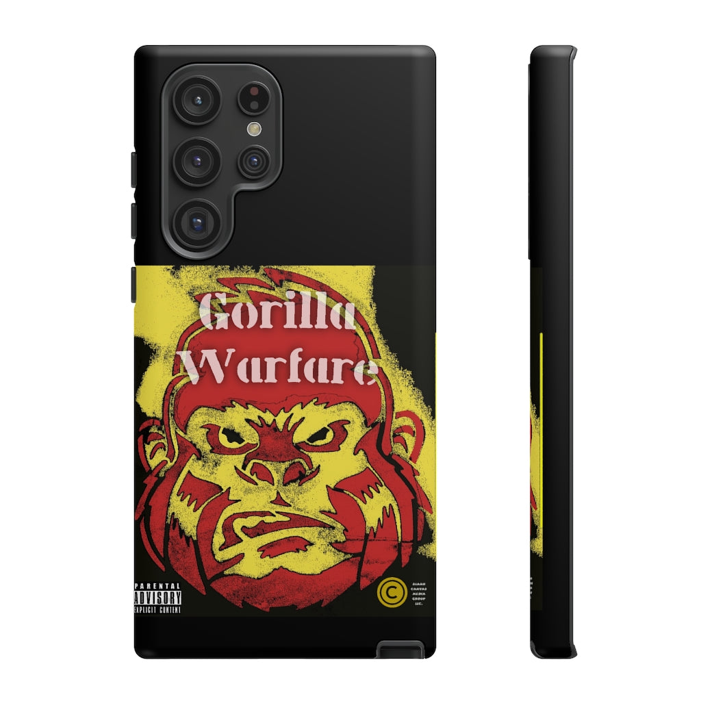 Album Cover Concept Art Phone Case (iPhone & Android Available)