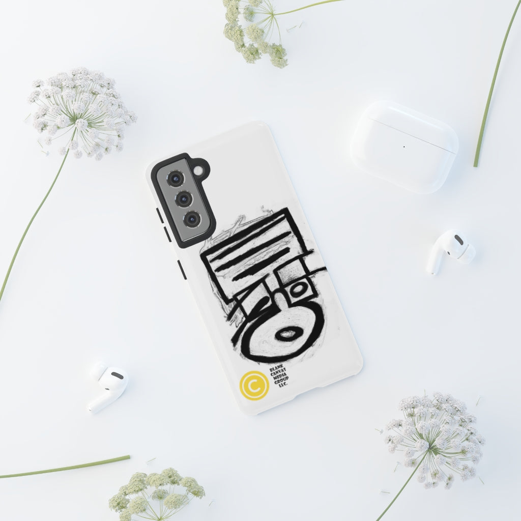 Lé Face DIY Phone Case (Iphone & Android Available)