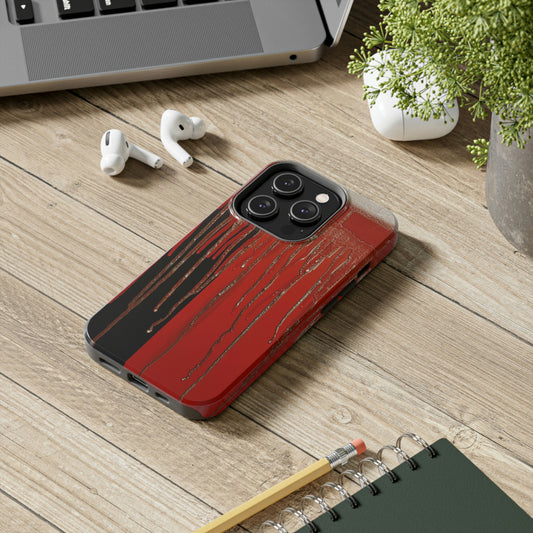 Paint The Town Red Tough Case (Iphone Exclusive Colorway)