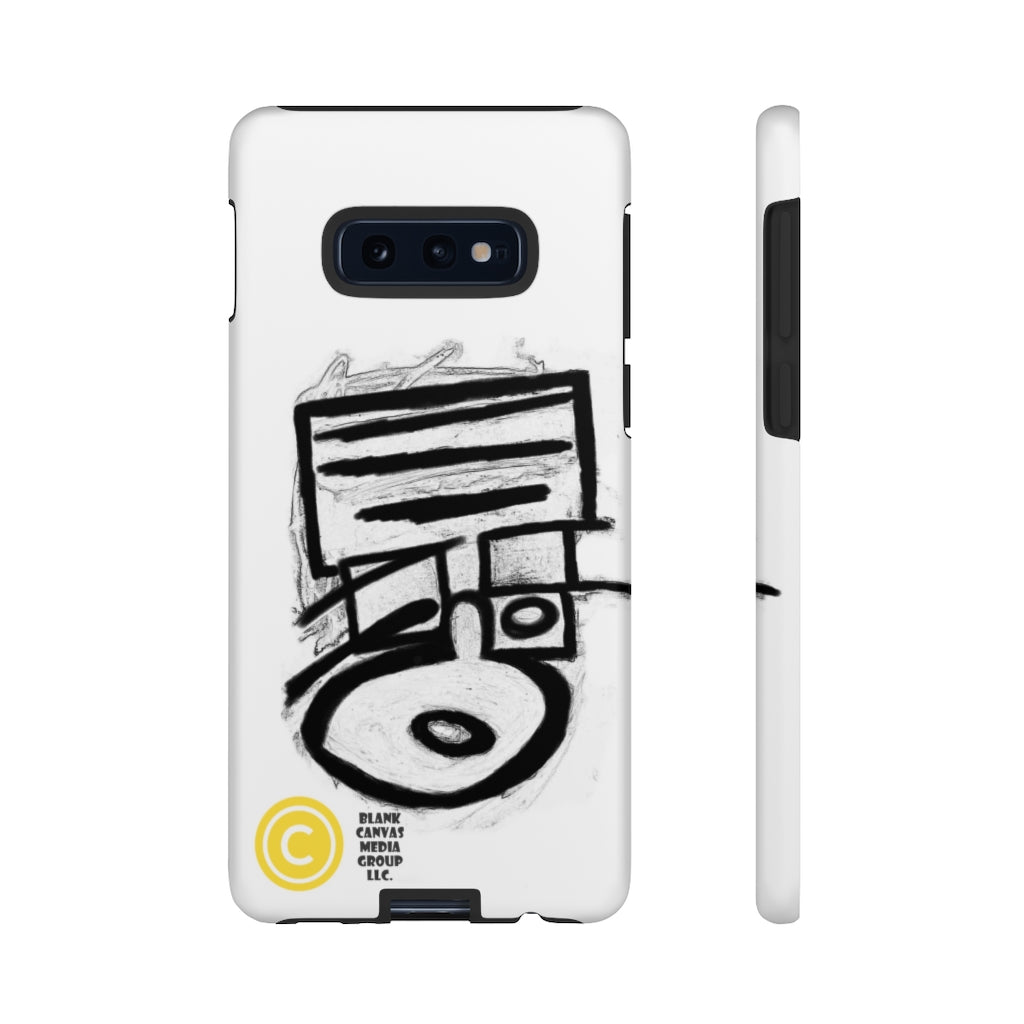 Lé Face DIY Phone Case (Iphone & Android Available)