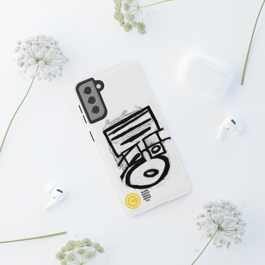 Lé Face DIY Phone Case (Iphone & Android Available)
