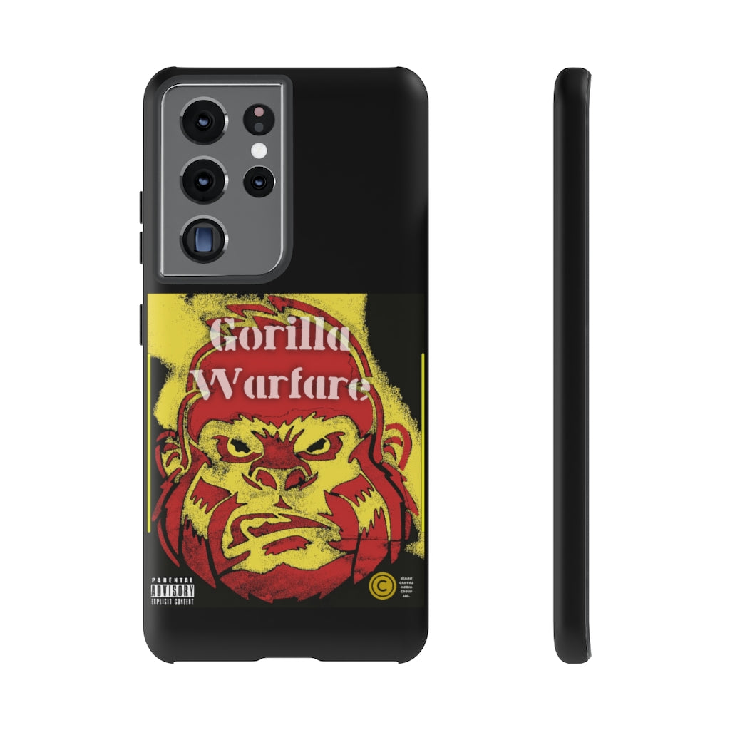Album Cover Concept Art Phone Case (iPhone & Android Available)