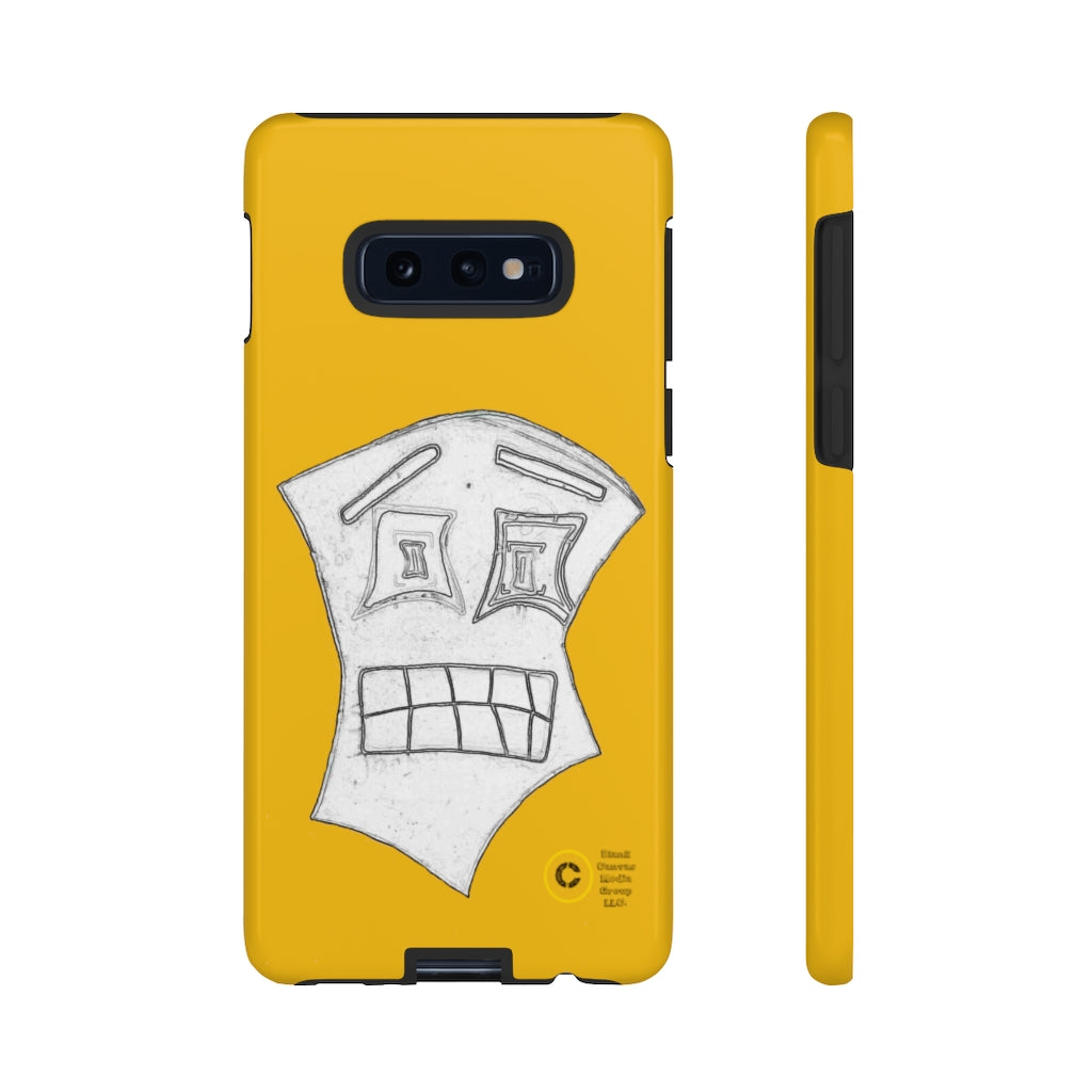 Trippy DIY Phone Case